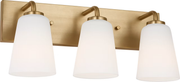 Miles 3 Light Vanity