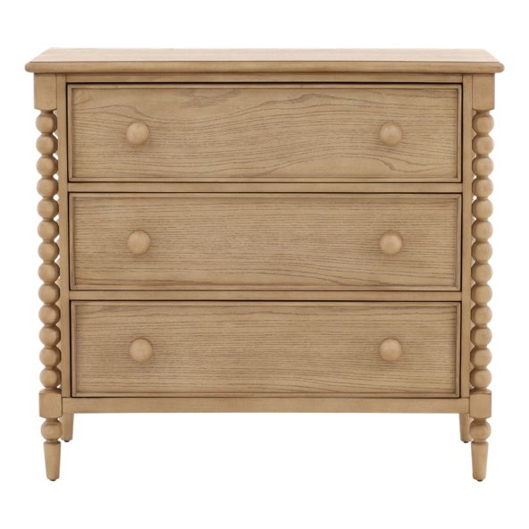 Marcellina Dresser Natural Wood