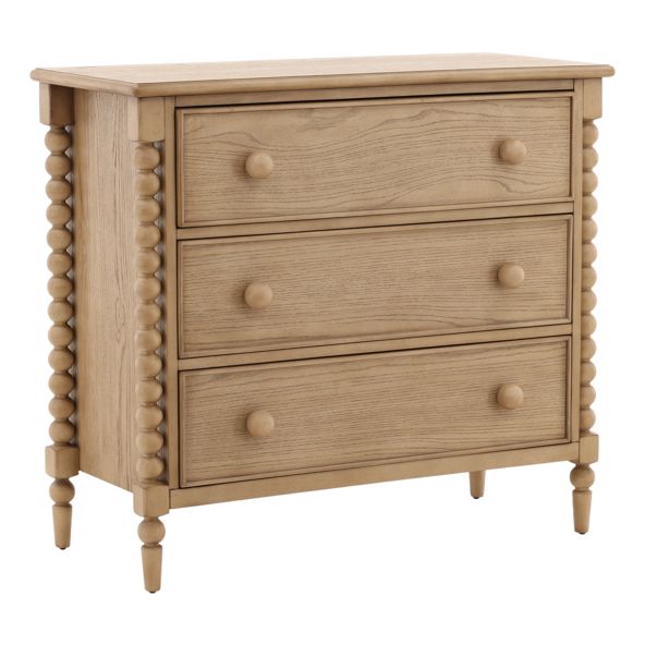 Marcellina Dresser Natural Wood