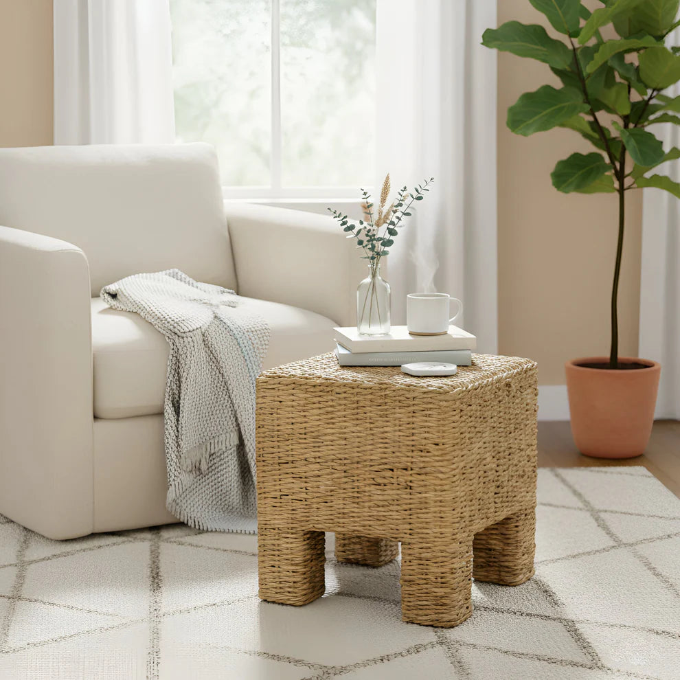 Santa Barbara End Table