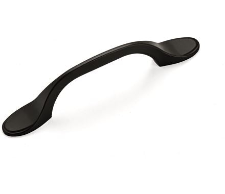 RAVINO 3in Center-To-Center Pull-Matte Black