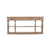 Weston Console