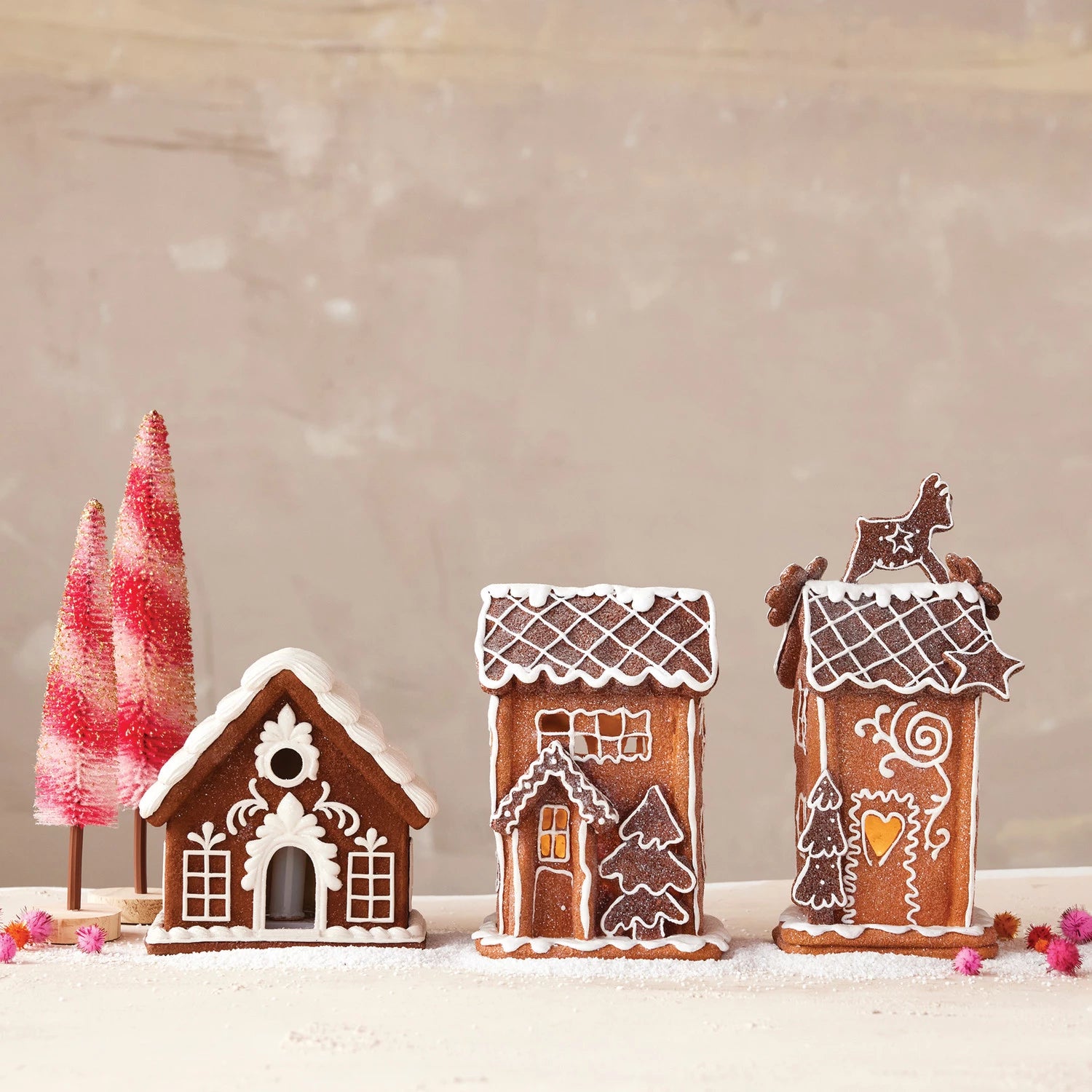 Medium Gingerbread House