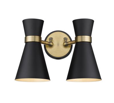Sorin 2 Light Wall Sconce