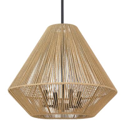 Valencia Handwoven Chandelier