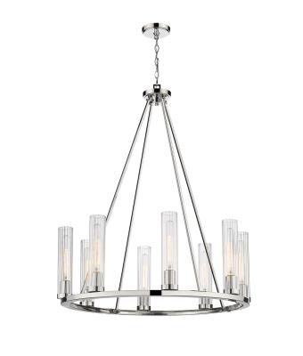 Clark 8 Light Chandelier
