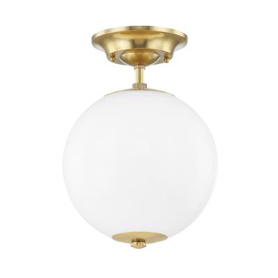 Monroe Semi Flush Mount