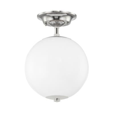 Monroe Semi Flush Mount