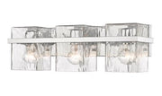 Beth Chrome Vanity Light