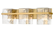 Beth Modern Gold Vanity Light