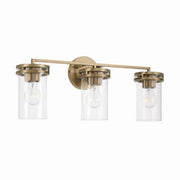 Stephanie Brass Vanity Light