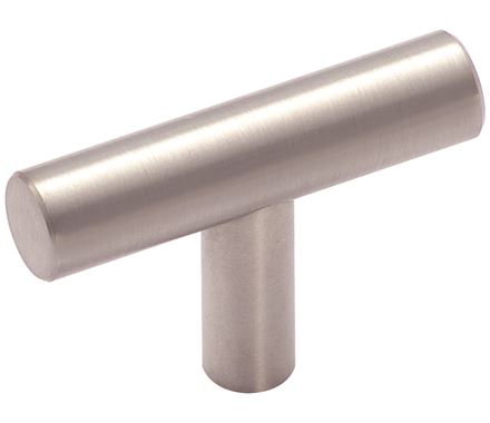 Bar Pulls 1-15/16 In (49 Mm) Length Knob