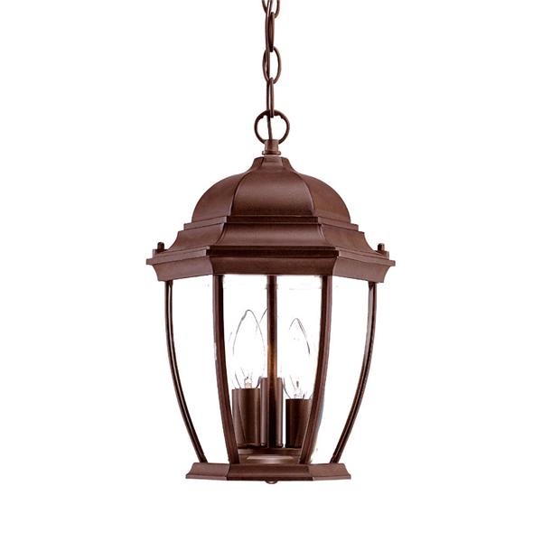 Welford 3 light Outdoor Hanging Pendant
