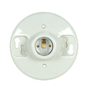 Keyless Ceiling Receptacle