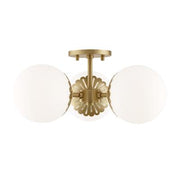 Paige Semi Flush Mount