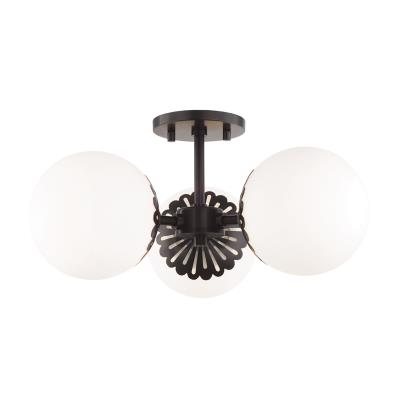 Paige Semi Flush Mount