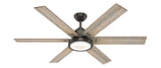 Warner 60" Ceiling Fan in Bronze