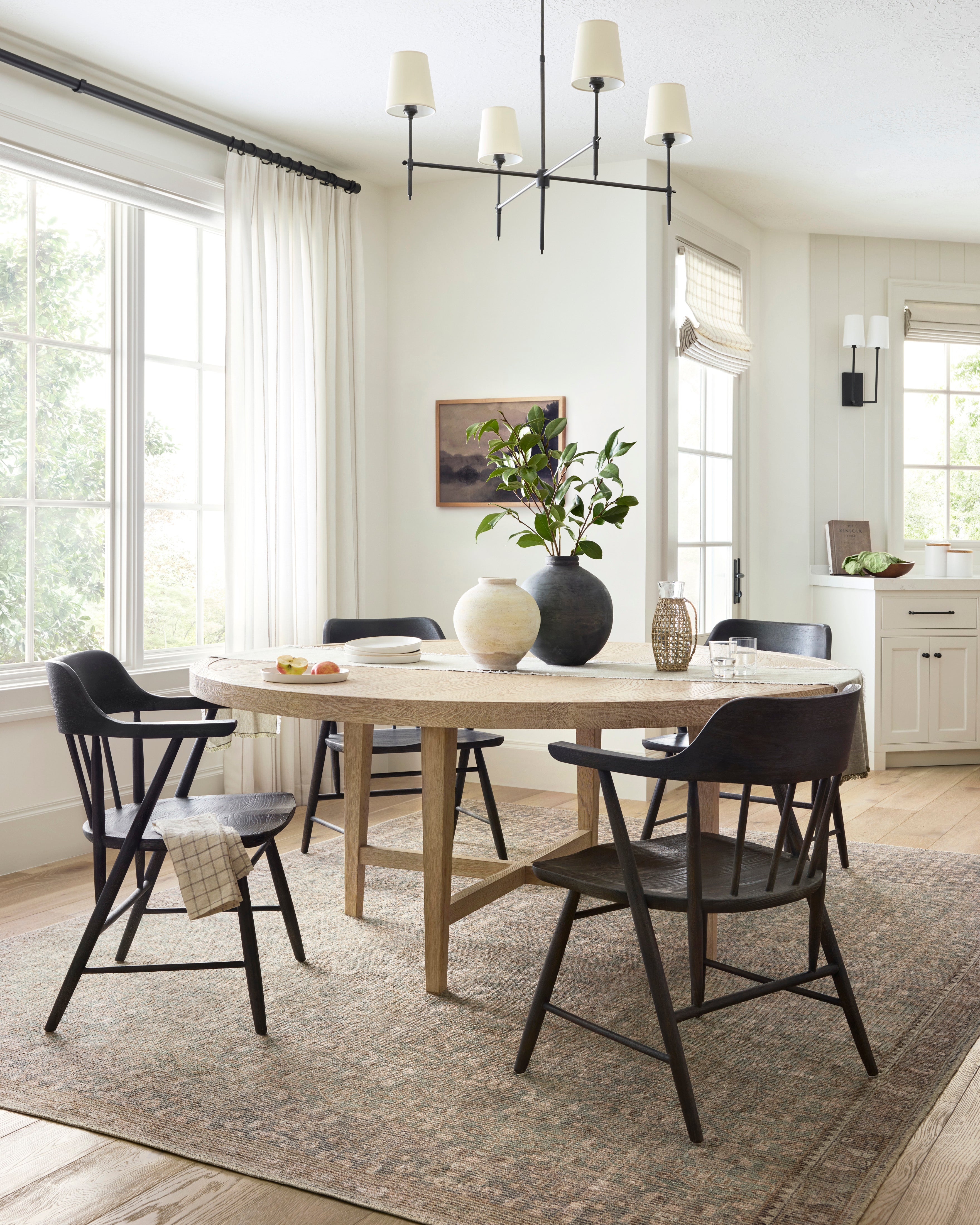 Aubrey Sage / Bark Rug