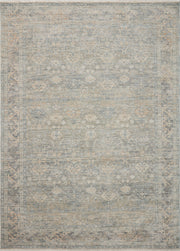 Blake Sky / Beige Rug