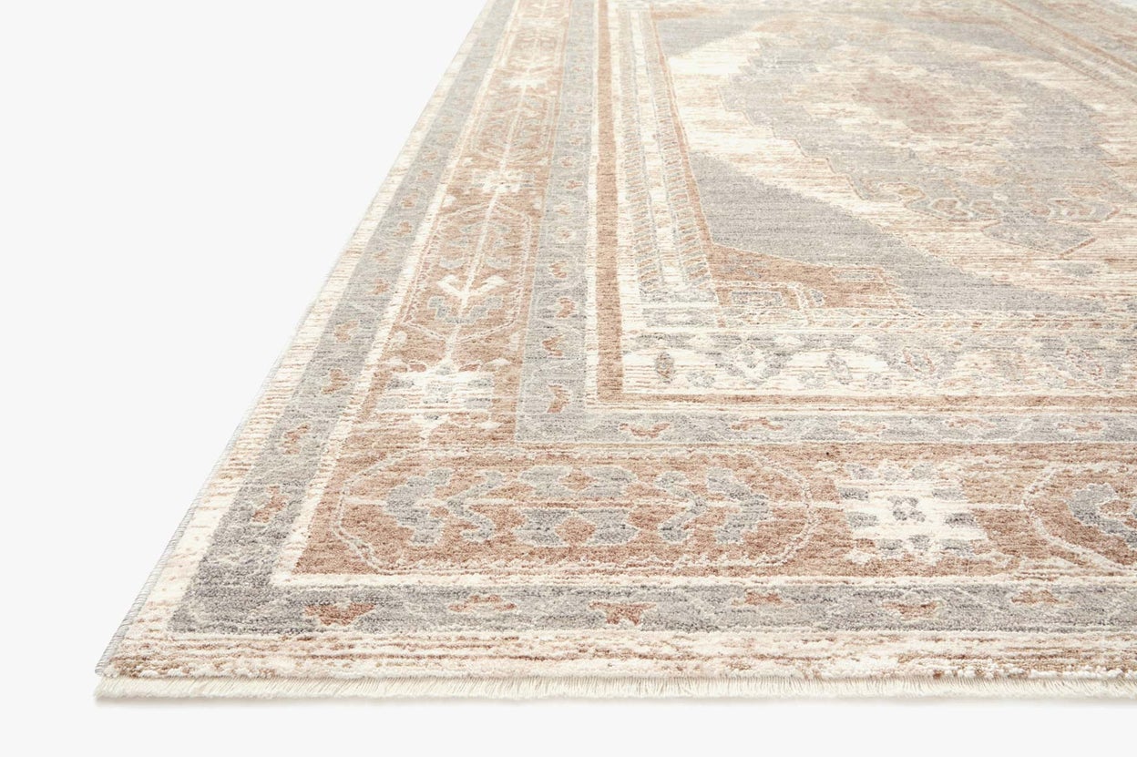 Carlisle Slate Taupe Rug