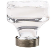 GLACIO 1-3/8 In (35 Mm) Length Knob