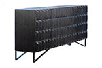 Monte 4 Door Sideboard