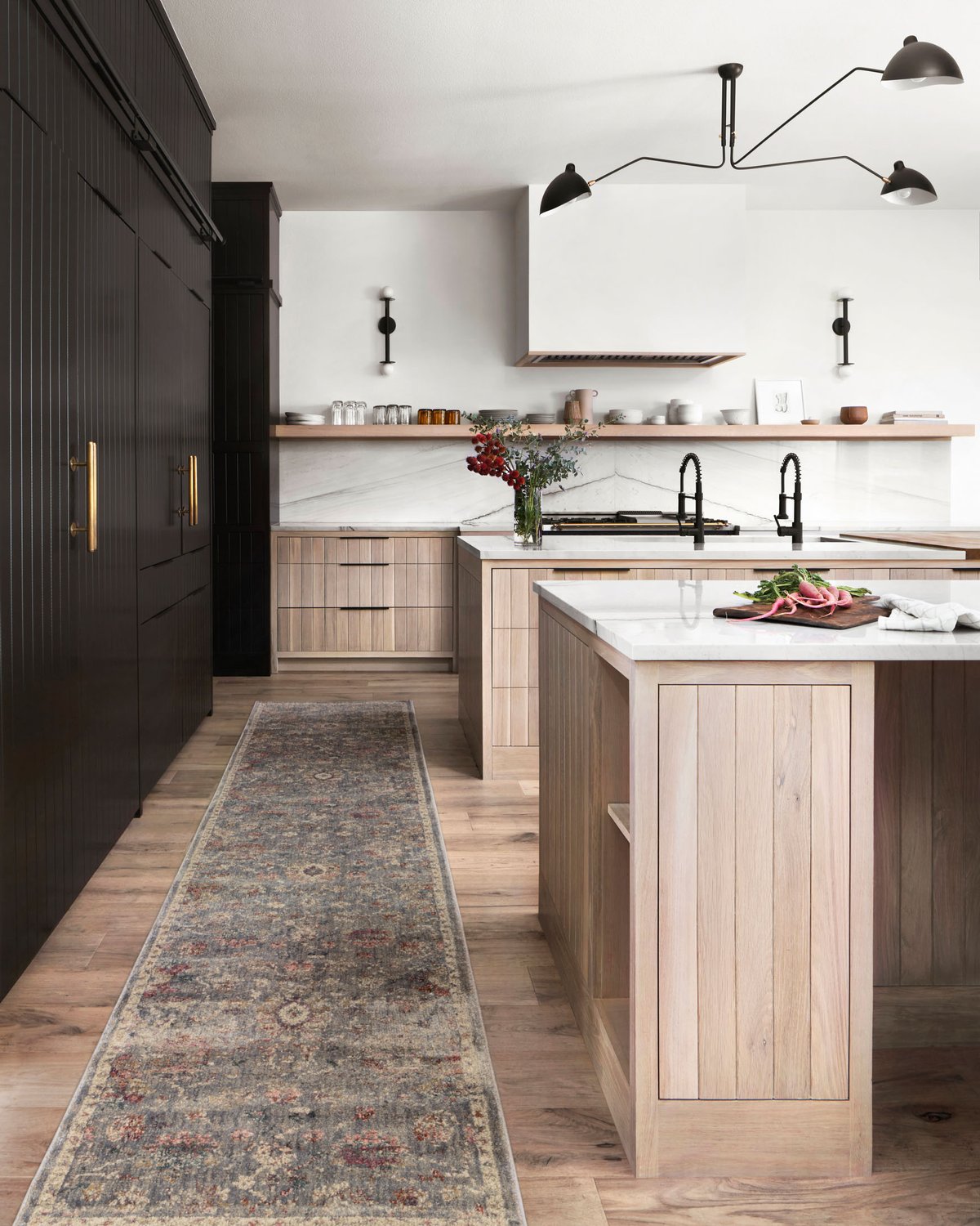 Giada Rug Silver/Multi