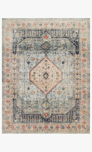 Graham Blue/ Antique Ivory Rug
