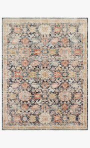 Graham Blue/Multi Rug