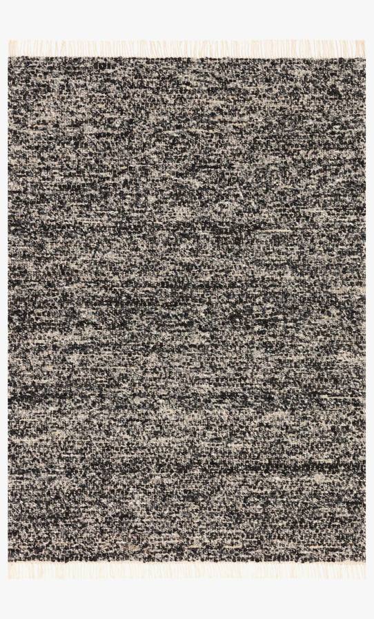 Hayward Rug Onyx/Silver