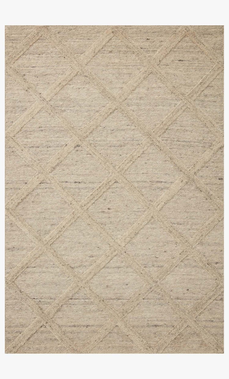 Hunter Oatmeal Rug