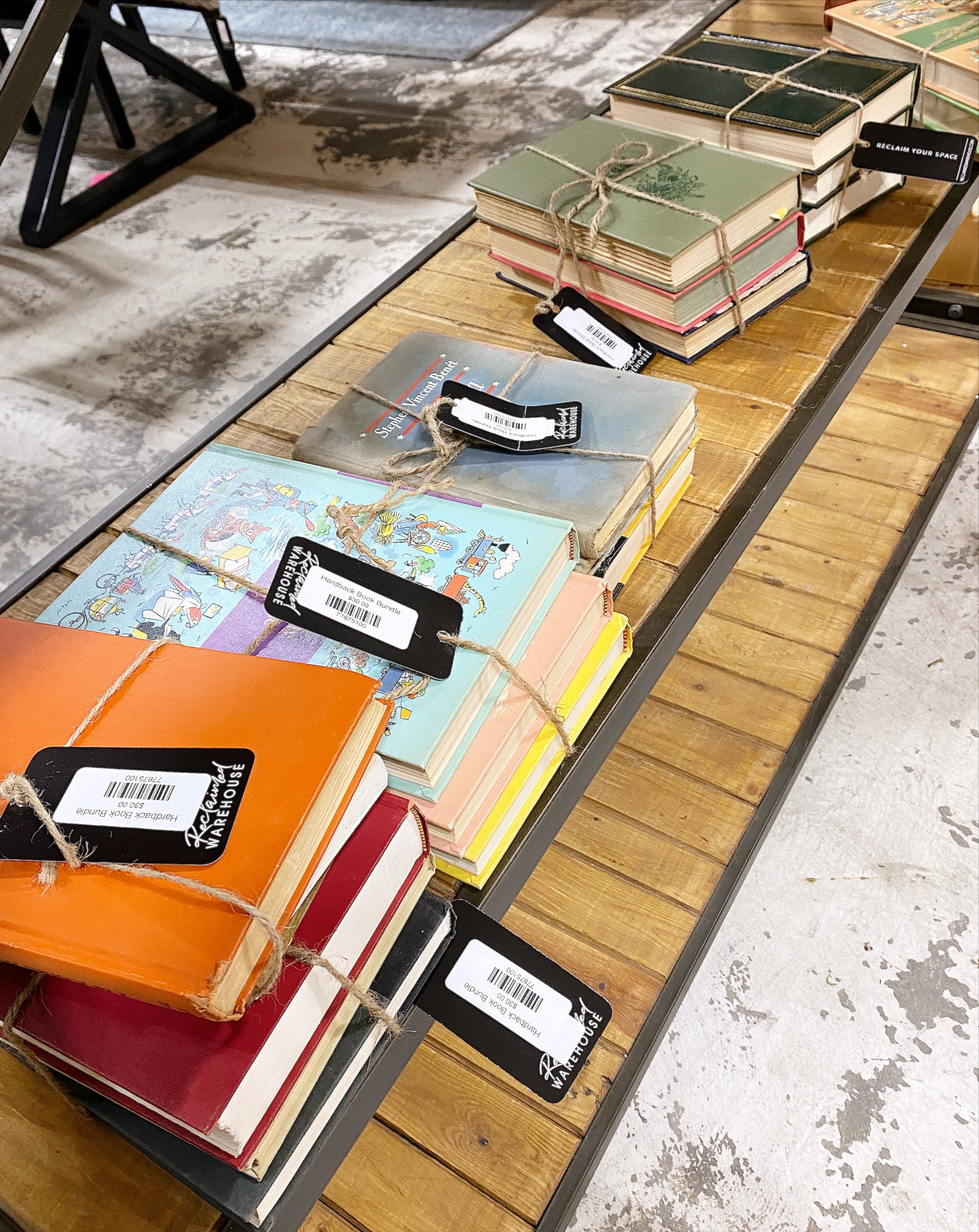 Hardback Book Bundle