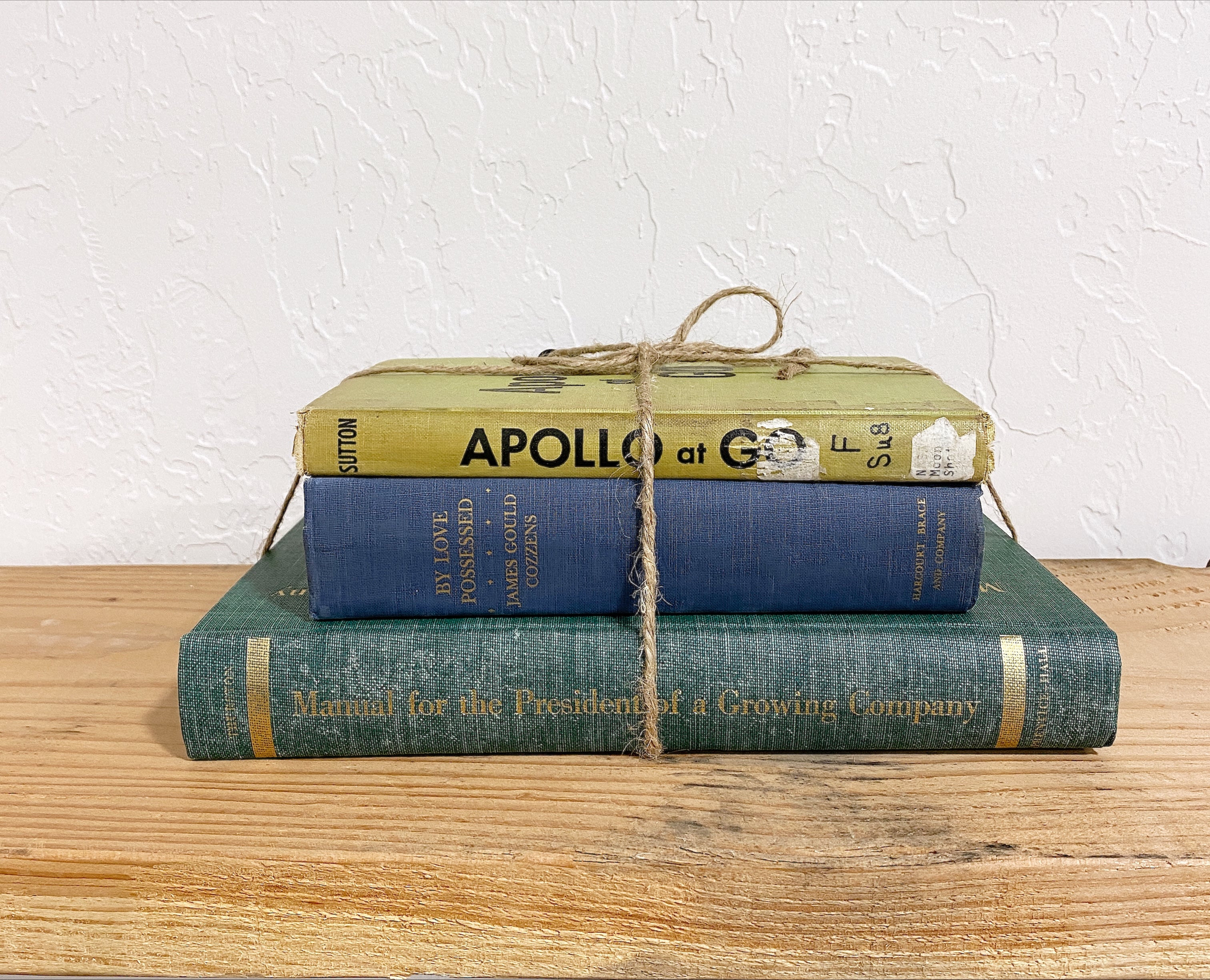 Hardback Book Bundle