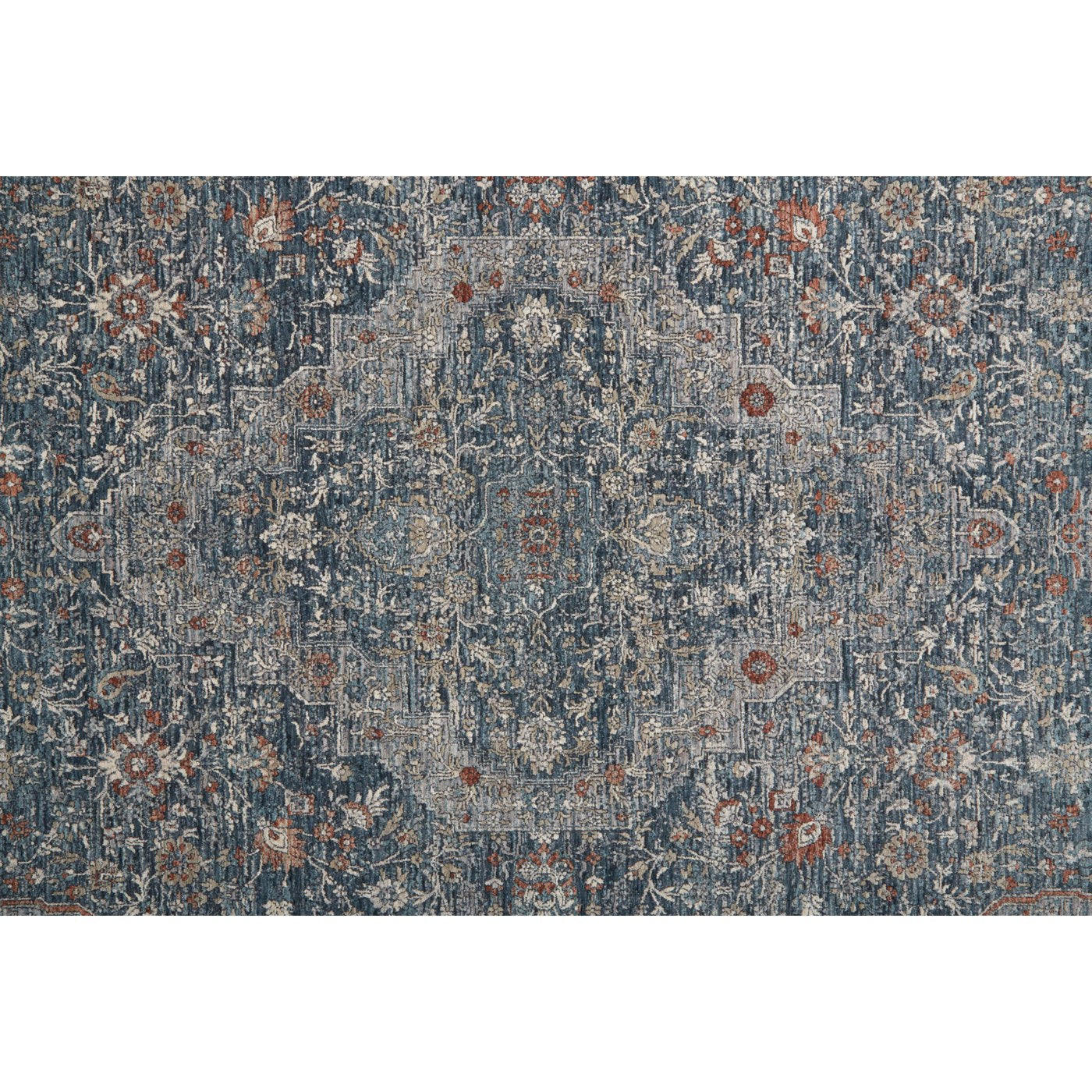 Marquette Blue Rug