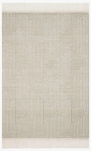 Newton Sage Ivory Rug