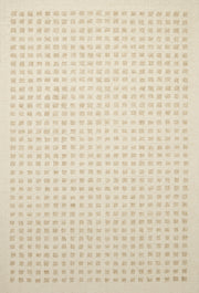 Polly Ivory and Natural Rug