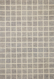 Polly Slate and Ivory Rug