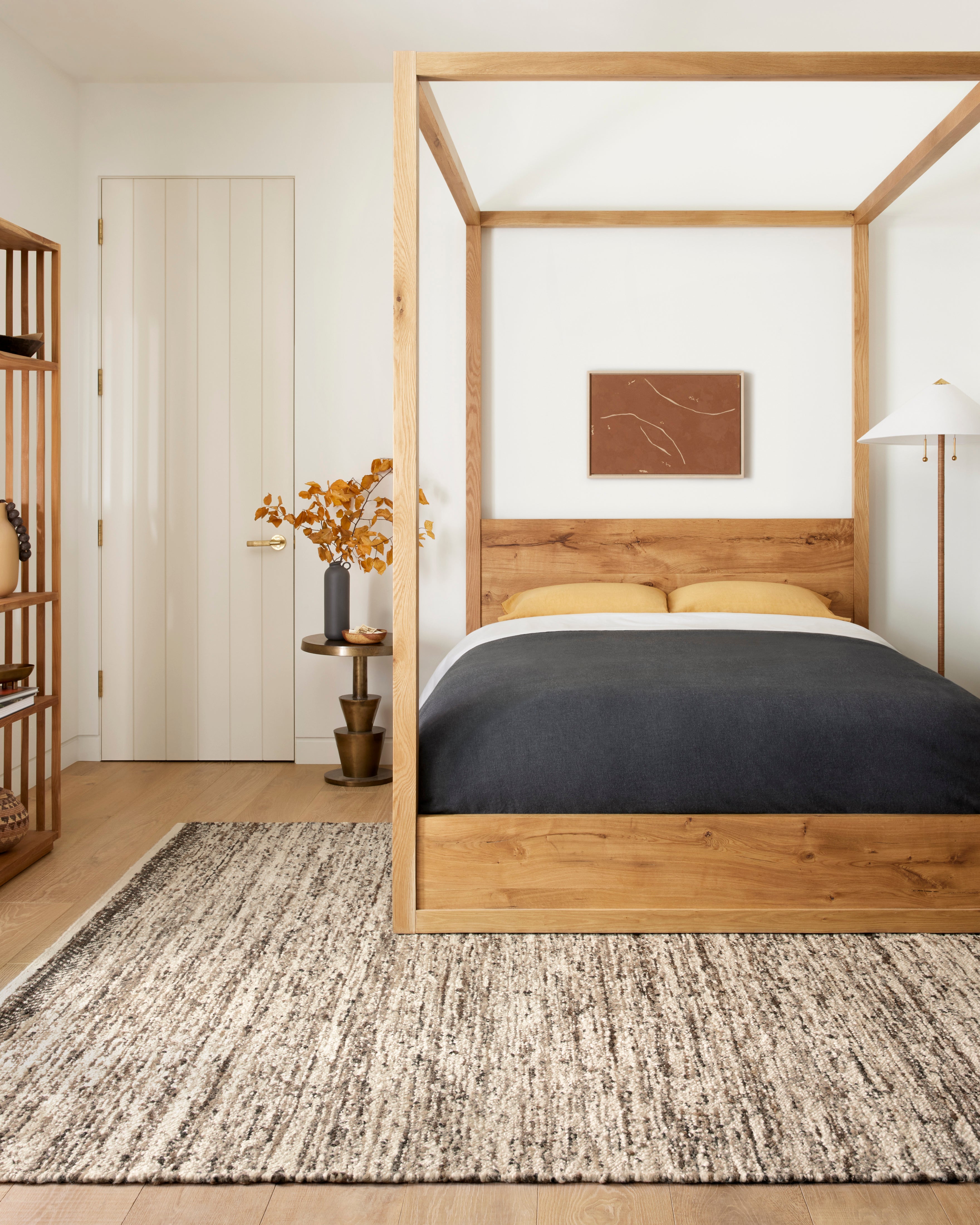 Reyla Granite Mocha Rug