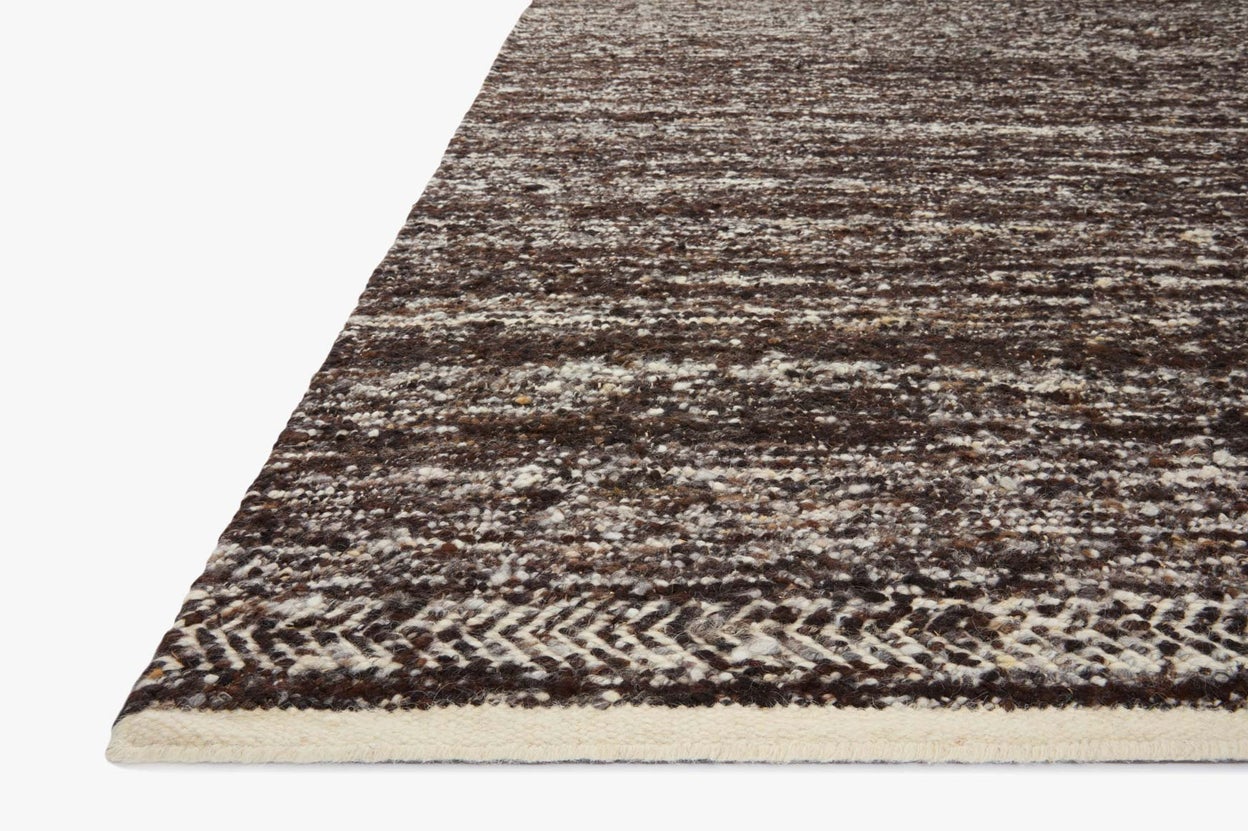 Reyla Mocha Ivory Rug