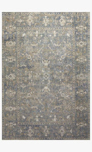 Rosemarie Sand/Lagoon Rug