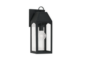 Logan Outdoor Wall Lantern Small