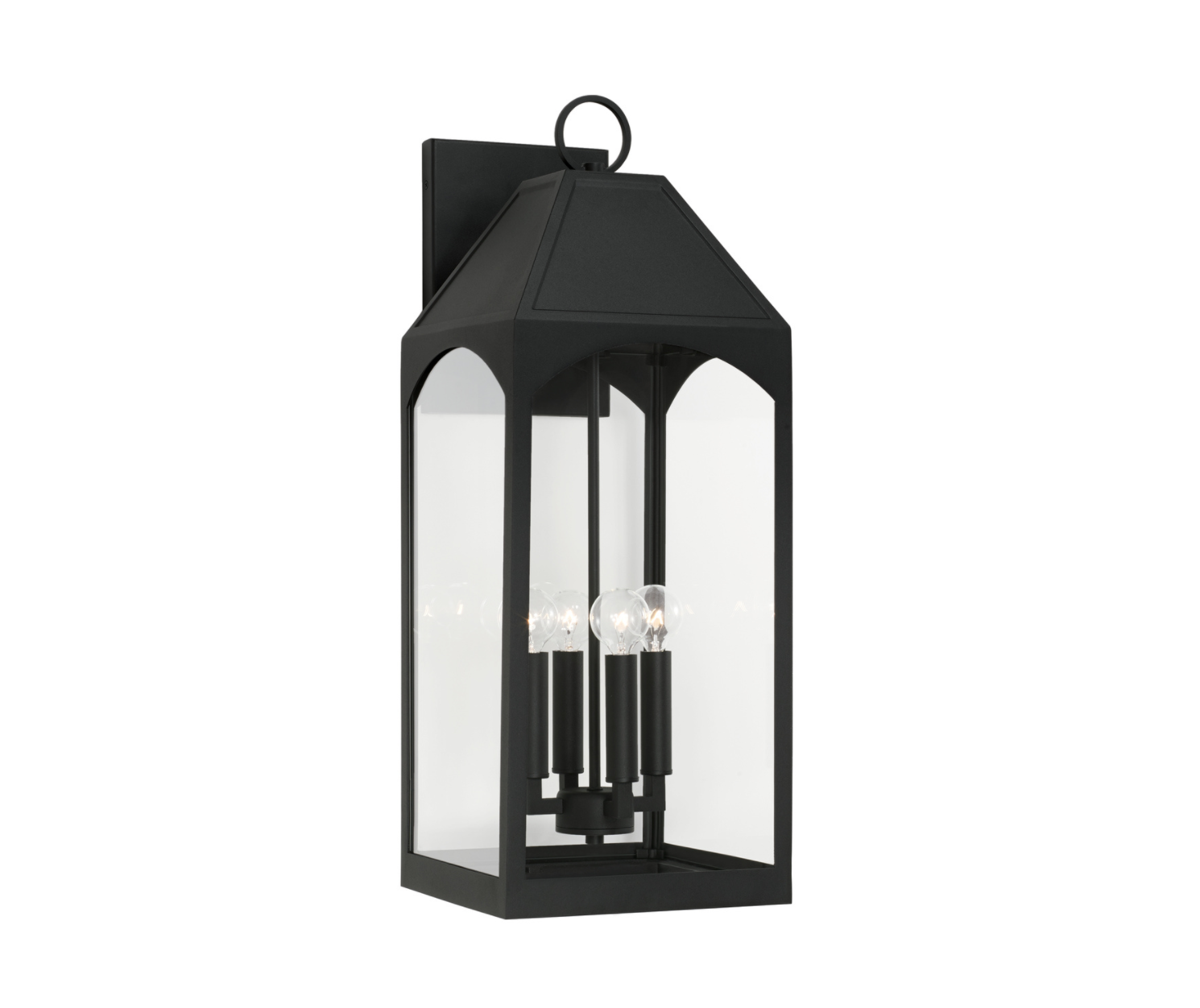 Logan Outdoor Wall Lantern Large