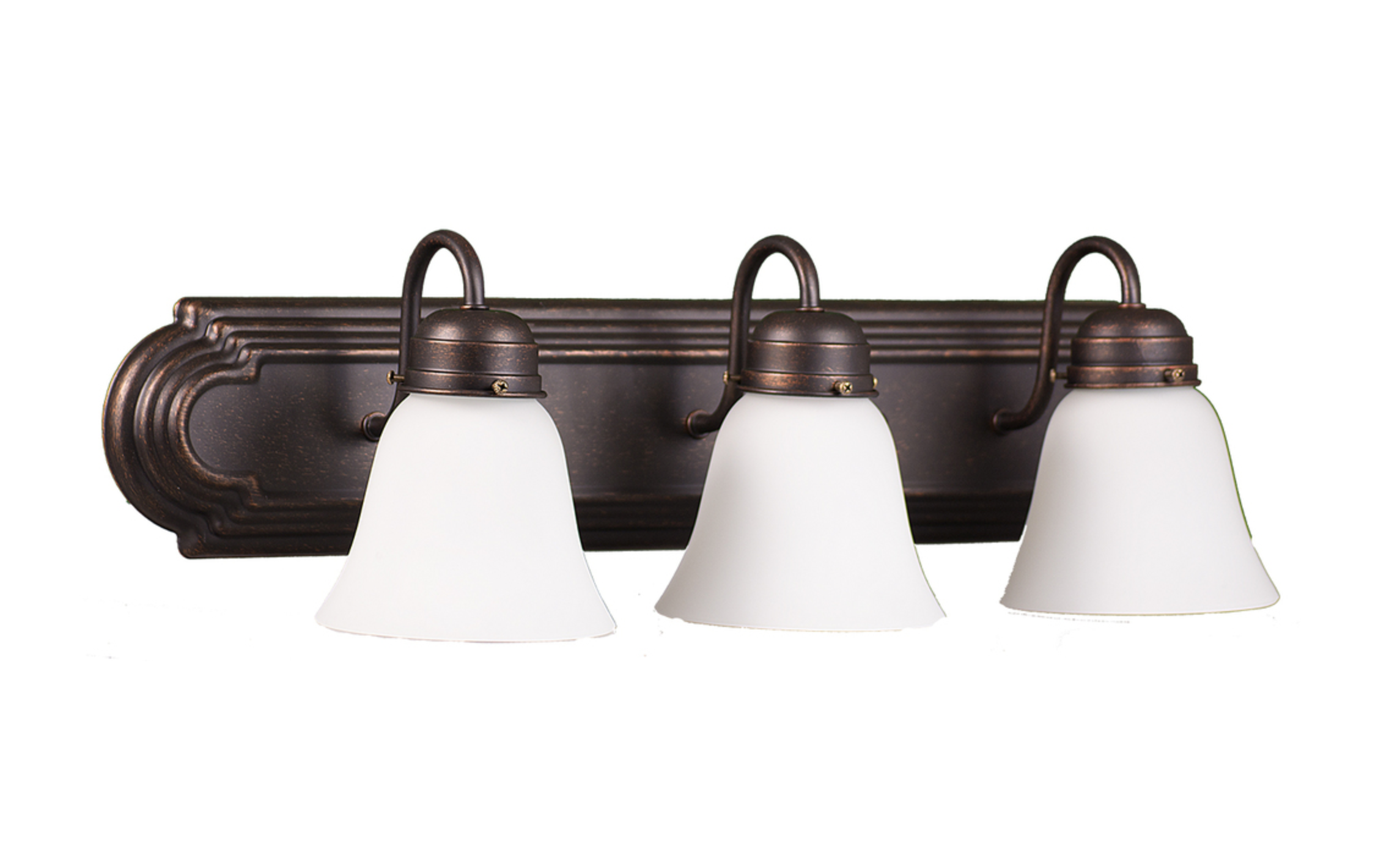 Dolores Bronze Vanity Light