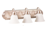 Dolores Nickel Vanity Light
