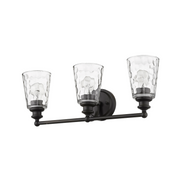 Mallie Bronze Vanity Light
