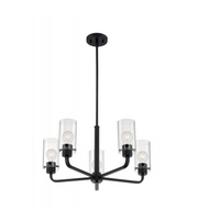 Sommer 5 Light Chandelier