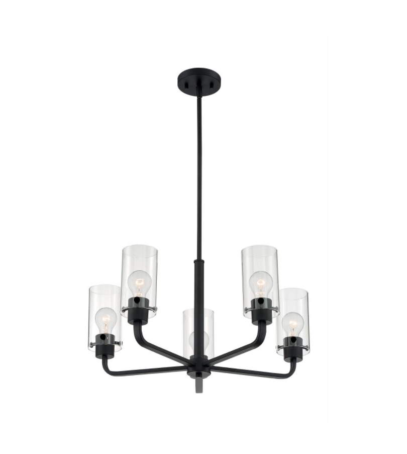 Sommer 5 Light Chandelier