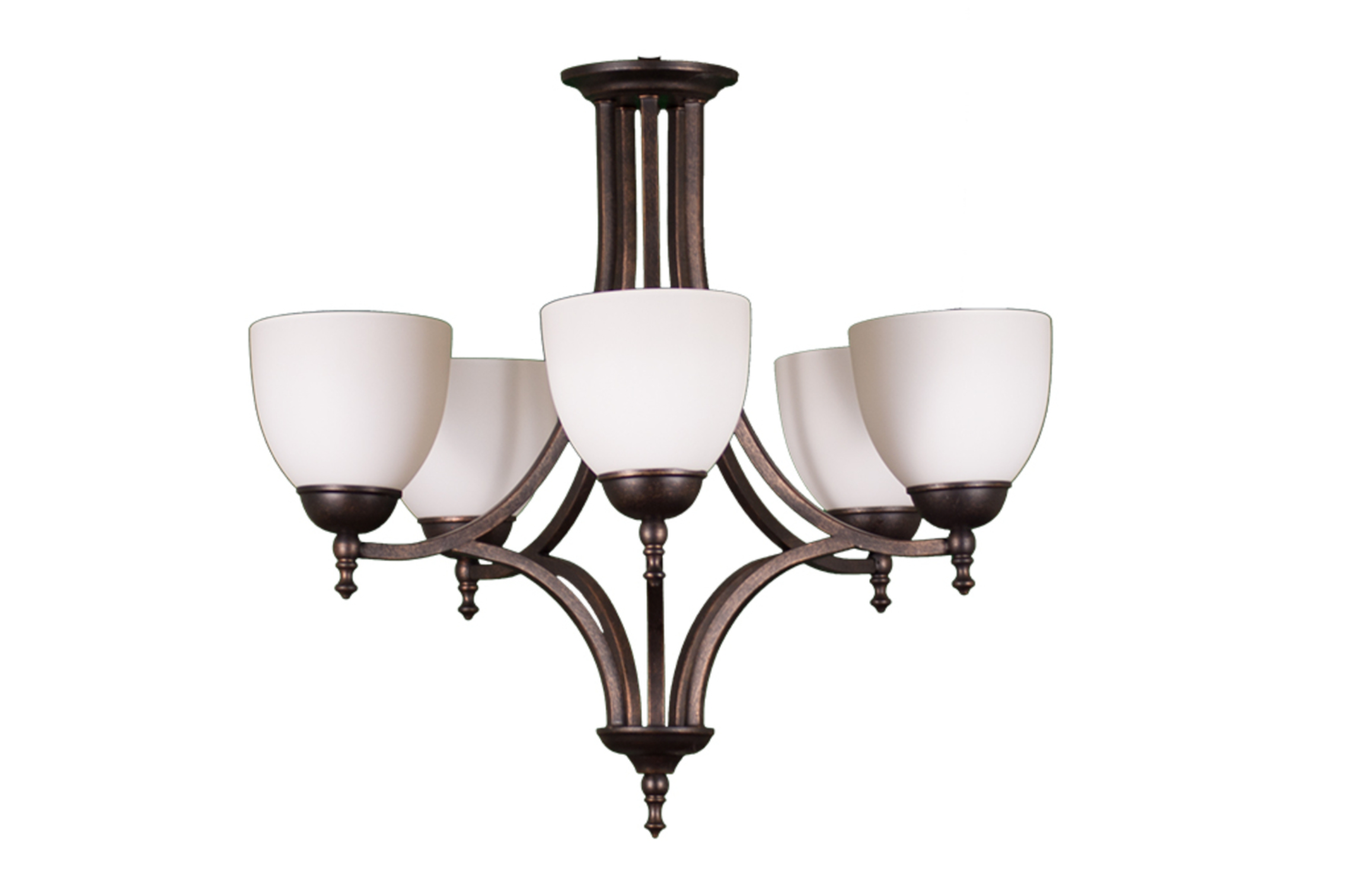 Houston 5 Light Chandelier