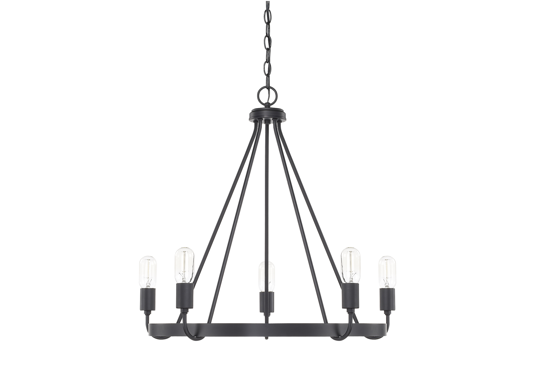 Tula 5 Light Chandelier
