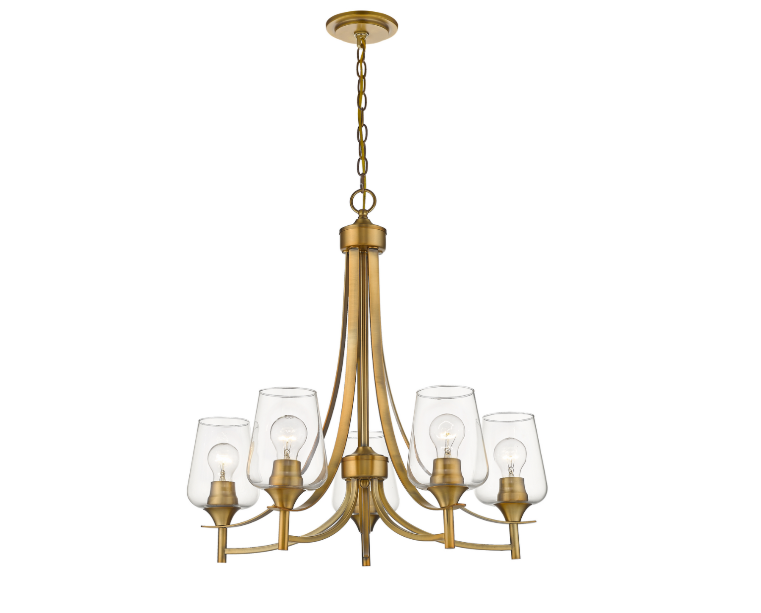 Julia 5 Light Chandelier